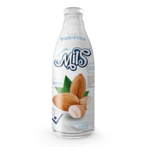 Bebida de Almendra sin Endulzante – Mils – 1000ML