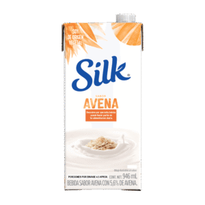 Bebida de Avena sin Endulzante – Silk – 946ML