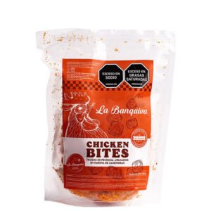 Chicken Bites – La Banquiva – 500Grs