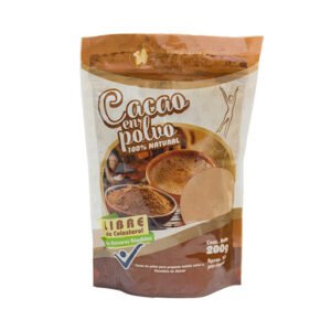 Cacao en Polvo – Dulceamargo – 200Grs