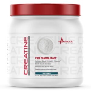 Metabolic Creatina 100 Servicios – Loyalty Nutrition – 500Grs