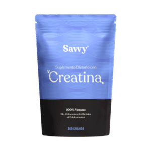 Creatina Suplemeto Dietario- Savvy – 300 Grs