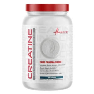 Metabolic Creatina 200 Servicios – Loyalty Nutrition – 1000Grs