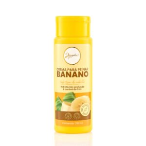 Crema para Peinar con Banano – Anyeluz – 250ML
