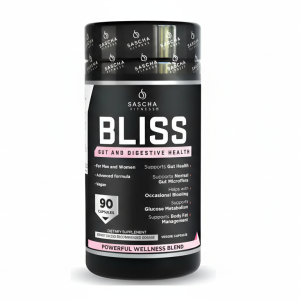 Bliss – Sascha Fitness – 90 Caps