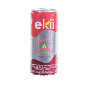 Bebida Bubbles Arandanos – Ekii – 310ML