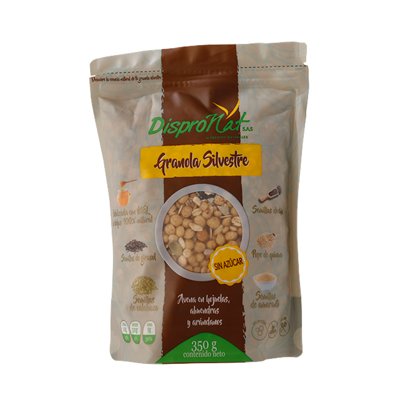 Granola Silvestre - Dispronat - 350Grs