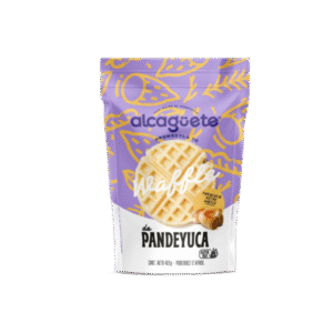 Premezcla Waffles De Pandeyuca – Alcaguete – 400Grs