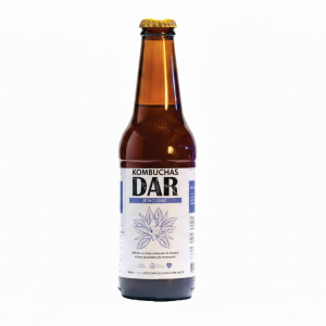 Kombucha Sabor Jengibre – Dar – 330ML
