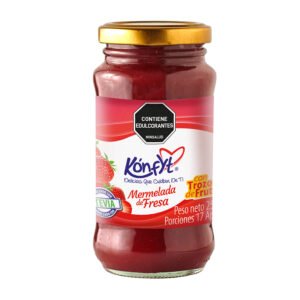 Mermelada de Fresa sin Azucar – Konfyt – 250Grs