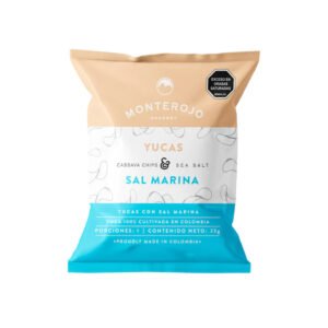 Yucas Sal Marina – Monterojo – 25Grs