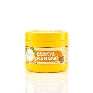 Mascarilla Nutritiva Banano – Anyeluz – 250ML