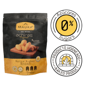 Achiras Original – Mauka – 200Grs