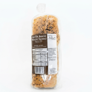 Pan de Arroz Molde Tajado – Reborn – 500Grs