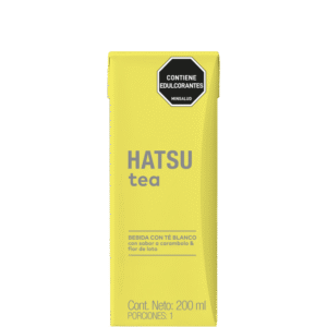 Te Sabor Carambolo Y Flor De Loto – Hatsu – 200MlL