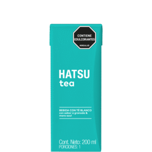 Te Sabor Granada y Mora Azul – Hatsu – 200ML