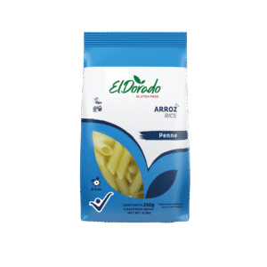 Pasta de Arroz Penne – El Dorado – 250Grs