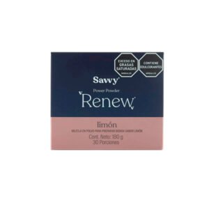 Renew Plegadiza – Savvy – 180Grs