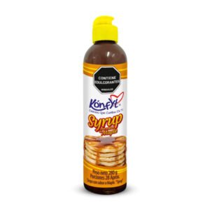 Syrup Kvital sin Azucar – Konfyt – 280Grs