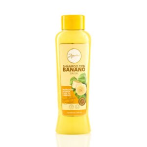 Shampoo con Banano – Anyeluz – 500ML