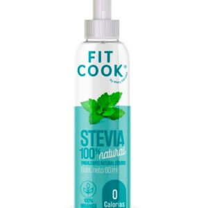 Stevia Liquida Natural – Fit Cook – 60ML