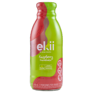 Te Verde Matcha Frambuesa – Ekii – 400ML