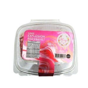Torta Red Velvet – Mias – 162Grs