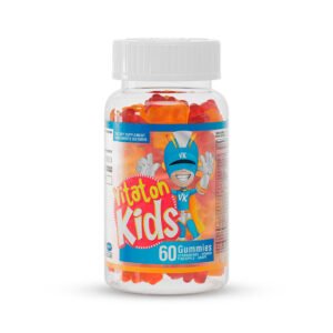 Vitaton Kids – Healthy America – 60Gummies