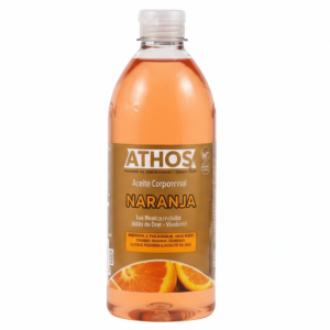 Aceite Corporal de Naranja – Athos – 500ML