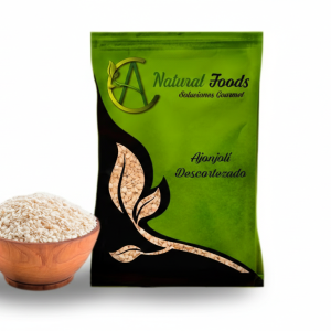 Ajonjoli Descortezado – Natural Foods – 250Grs