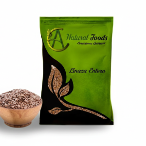 Linaza Entera – Natural Foods – 250Grs