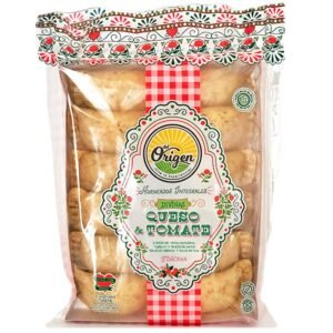 Empanadas Divinas Integrales Toscana X 12 Unidades – Del Origen – 580Grs