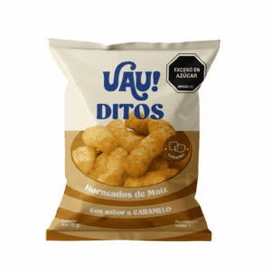Deditos Caramelo – Monterojo – 10Grs