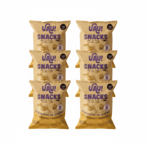 Six Pac Rosquitas Surtido – Monterojo – 108Grs