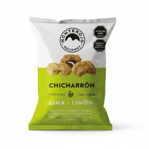 Chicharrones Lima Limon – Monterojo – 30Grs