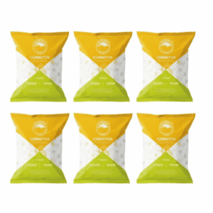 Six Pac Cornitos Lima – Limon – Monterojo – 162G