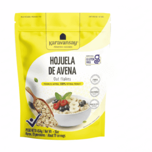 Hojuela de Avena – Karavansay – 454Grs
