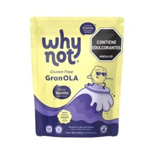 Granola Vainilla – Para Nice – 300Grs