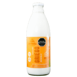 Yogurt Griego Bebible Melocoton -San Martin – 1000ML