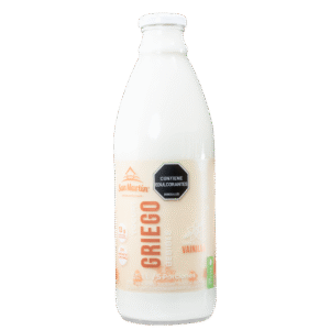 Yogurt Griego Bebible Vainilla -San Martin – 1000ML
