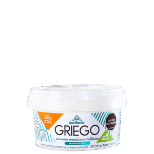 Yogurt Griego con Colageno Hidrolizado – San Martin – 220Grs