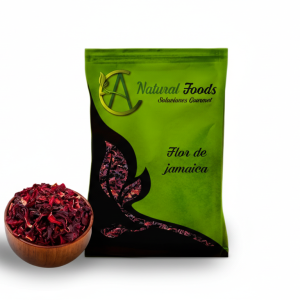 Flor de Jamaica – Natural Foods – 120Grs