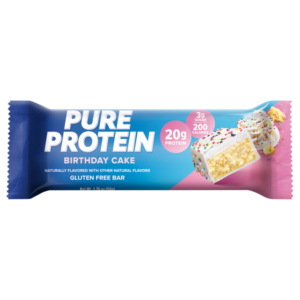 Pure Protein Barra Birthday Cake- Bukfit – 50Grs