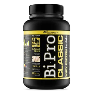 Bipro Classic Natural – Nutramerican – 2Lb