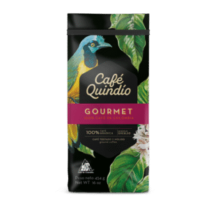 Cafe Molido Quindio Gourmet – 454Grs