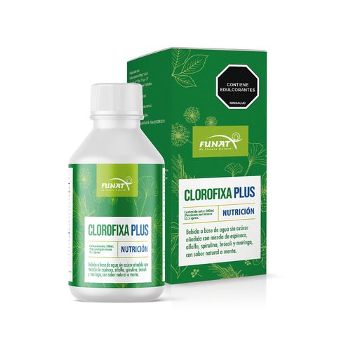 Clorofixa Plus - Funat - 500ML