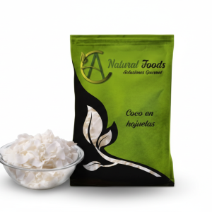 Coco en Hojuelas – Natural Foods – 250Grs