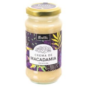 Crema de Macadamia – Nutti – 230Grs