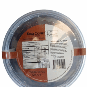 Keksi Bites Coffe – Reborn – 200Grs