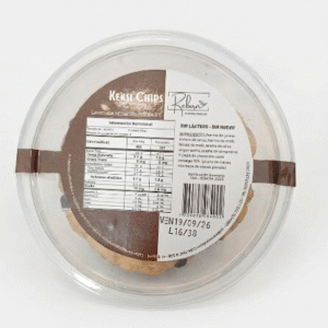 Keksi Bites Chips – Reborn – 50Grs